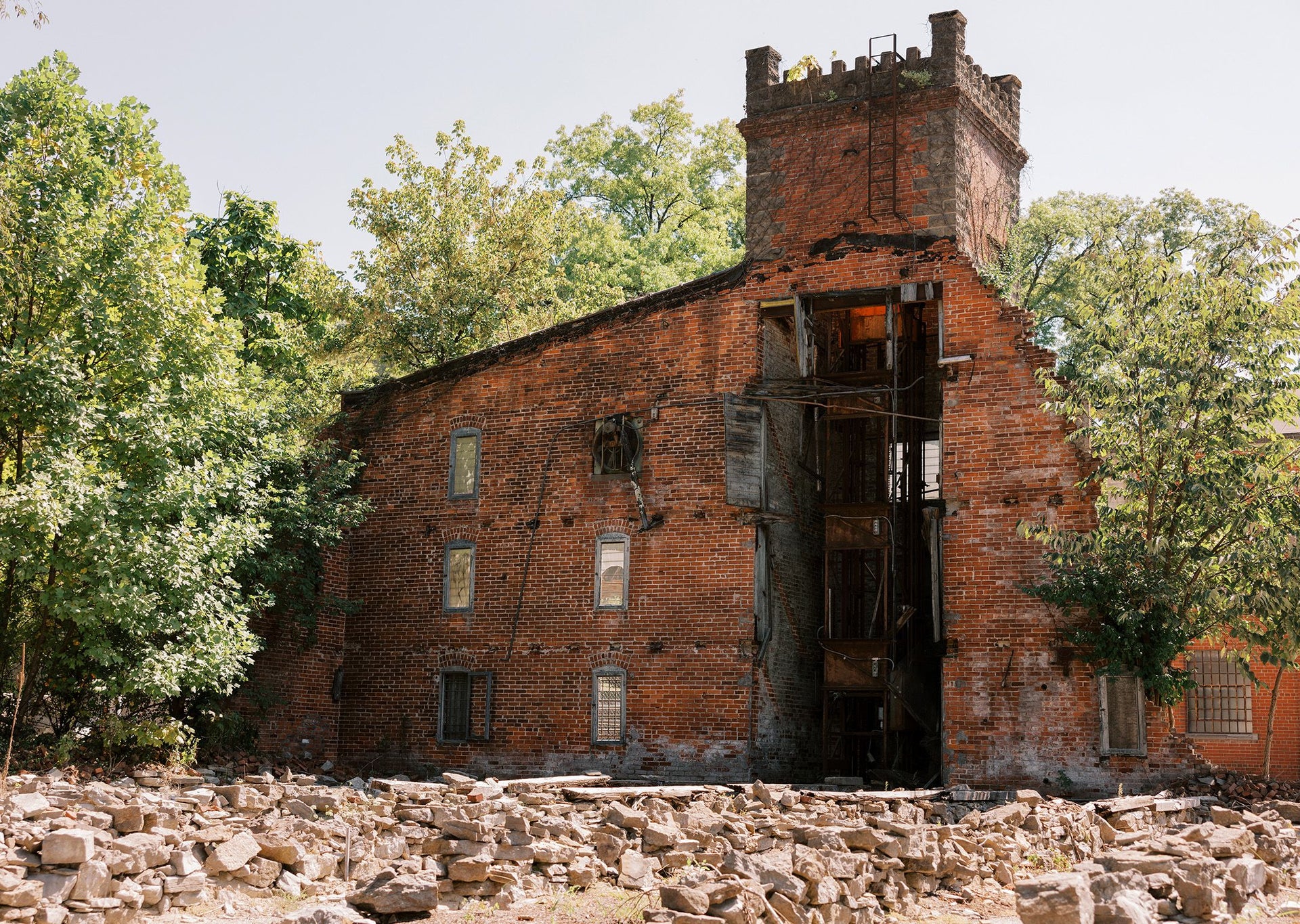 Heritage Spirits, Historically Crafted